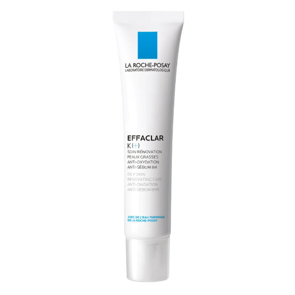 LA ROCHE-POSAY Effaclar K (+) Denný krém proti nedokonalostiam pleti 40ml
