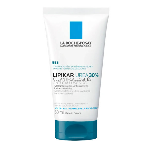 LA ROCHE-POSAY Lipikar 30% urea gél 50ml