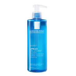 LA ROCHE-POSAY Lipikar Upokojujúci a ochranný sprchový gél 400ml