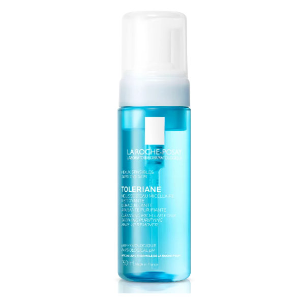 LA ROCHE-POSAY Čistiaca micelárna penová voda 150ml
