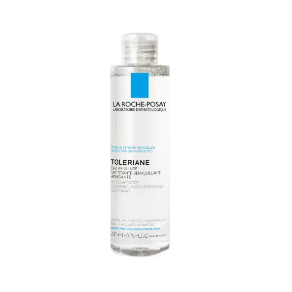 LA ROCHE-POSAY Toleriane Micelárna voda ULTRA pre citlivú pleť 200ml