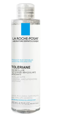 LA ROCHE-POSAY Toleriane Micelárna voda ULTRA pre citlivú pleť 200ml