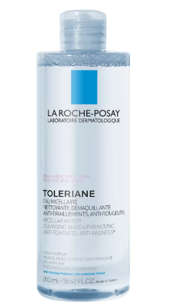 LA ROCHE-POSAY Toleriane Micelárna voda ULTRA pre citlivú a reaktívnu pleť 200ml