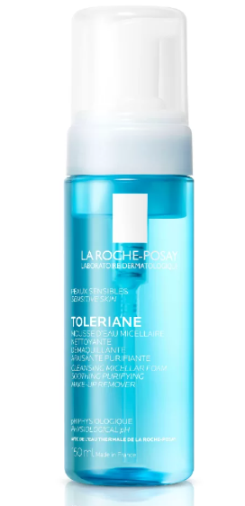LA ROCHE-POSAY Čistiaca micelárna penová voda 150ml