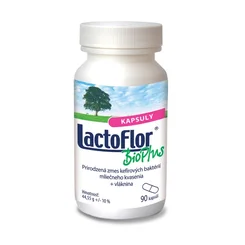 LactoFlor BioPlus 90 kapsúl