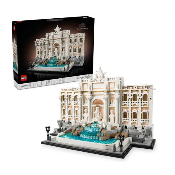 LEGO Architecture Fontána di Trevi 21062