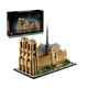 LEGO Architecture Notre-Dame v Paríži 21061