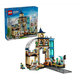 LEGO City Hlavná železničná stanica 60469