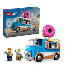 LEGO City Truck s donutmi 60452