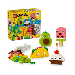 LEGO Classic Kreatívne jedlo 11039