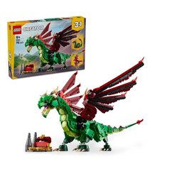 LEGO Creator 3 v 1 Stredoveký drak 31161