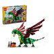 LEGO Creator 3 v 1 Stredoveký drak 31161