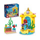LEGO Disney Ariel a jej hudobné pódium 43235