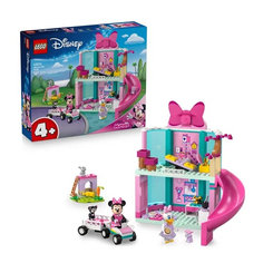 LEGO Disney Minnie a hotel pre domácich miláčikov 43274