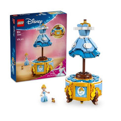 LEGO Disney Popoluškine šaty 43266