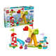 LEGO Duplo Zábavný park Prasiatko Peppa 10453