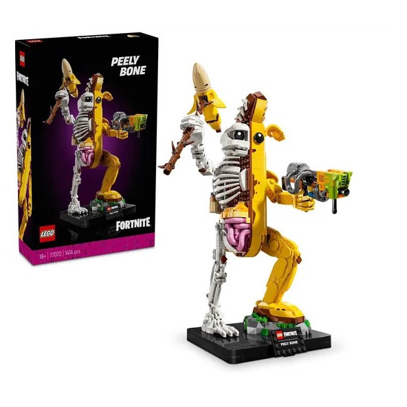 LEGO Fortnite Peely Bone 77072