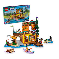 LEGO Friends Dobrodružný tábor s vodnými športami 42626