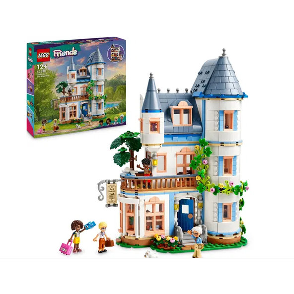 LEGO Friends Hotel na zámku 42638