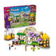 LEGO Friends Kaviareň plná rastlín a kvetinárstvo 42671