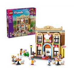LEGO Friends Reštaurácia a škola varenia 42655