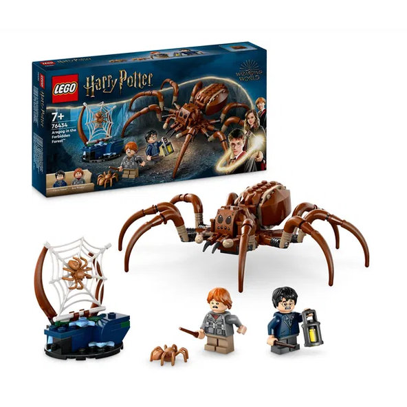 LEGO Harry Potter Aragog v Zakázanom lese 76434