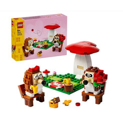 LEGO Ježkovia na pikniku 40711