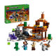 LEGO Minecraft Banská šachta v pustatine 21263