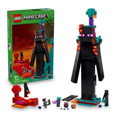 LEGO Minecraft Endermanova veža 21279