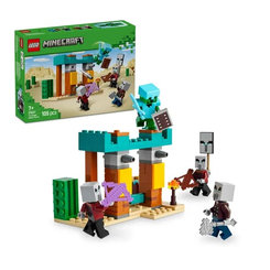 LEGO Minecraft Púštna hliadka záškodníkov 21267