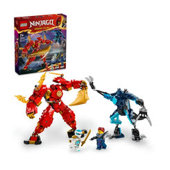 LEGO Ninjago Kaiov živelný ohnivý robot 71808