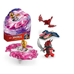 LEGO Ninjago Sorin dračí Spinjitzu spinner 71824