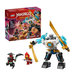LEGO Ninjago Zaneov bojový robotický oblek 71827