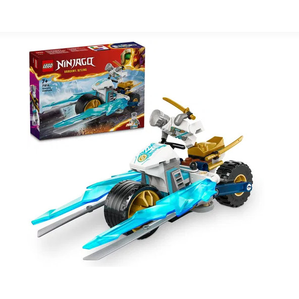 LEGO Ninjago Zaneova ľadová motorka 71816