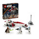 LEGO Star Wars Útek na spídri BARC 75378