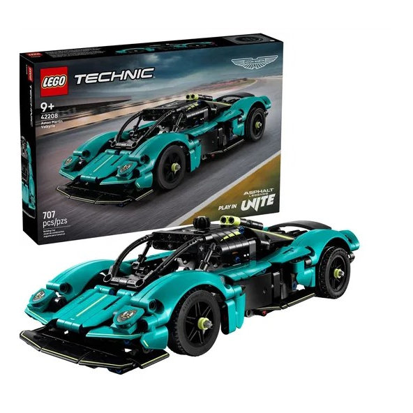 LEGO Technic Aston Martin Valkyrie 42208