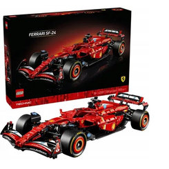 LEGO Technic Auto Ferrari SF-24 F1 42207