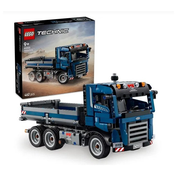LEGO Technic Vyklápací nákladiak 42203