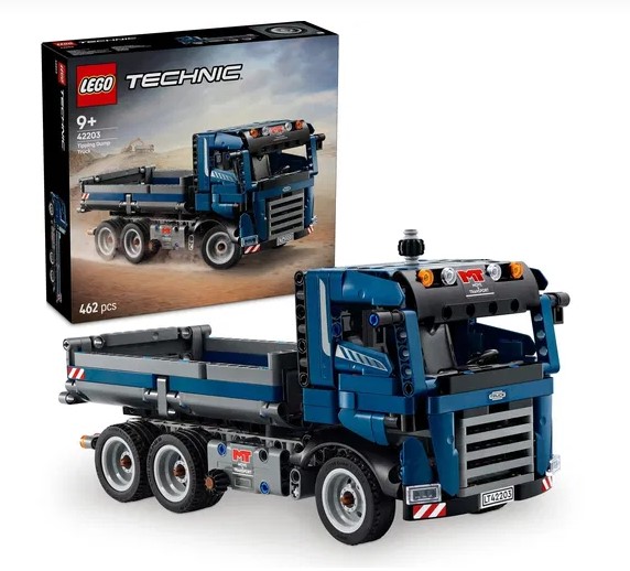 LEGO Technic Vyklápací nákladiak 42203