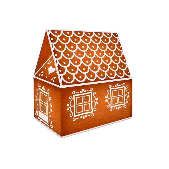 LEROS Bylinný adventný kalendár Chalúpka 6 24 druhov čajov set