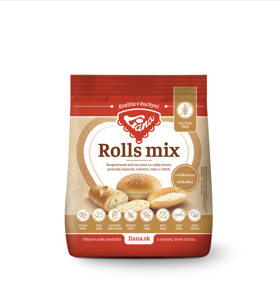 Rolls mix Liana 500 g