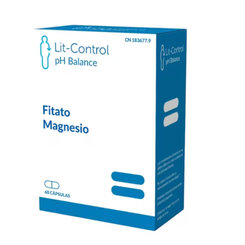 Lit-Control® pH Balance na liečbu obličkových kameňov 60cps