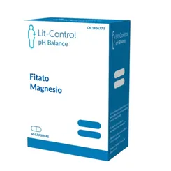 Lit-Control® pH Balance na liečbu obličkových kameňov 60cps