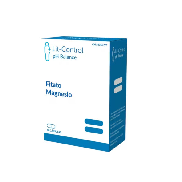 Lit-Control® pH Balance na liečbu obličkových kameňov 60cps