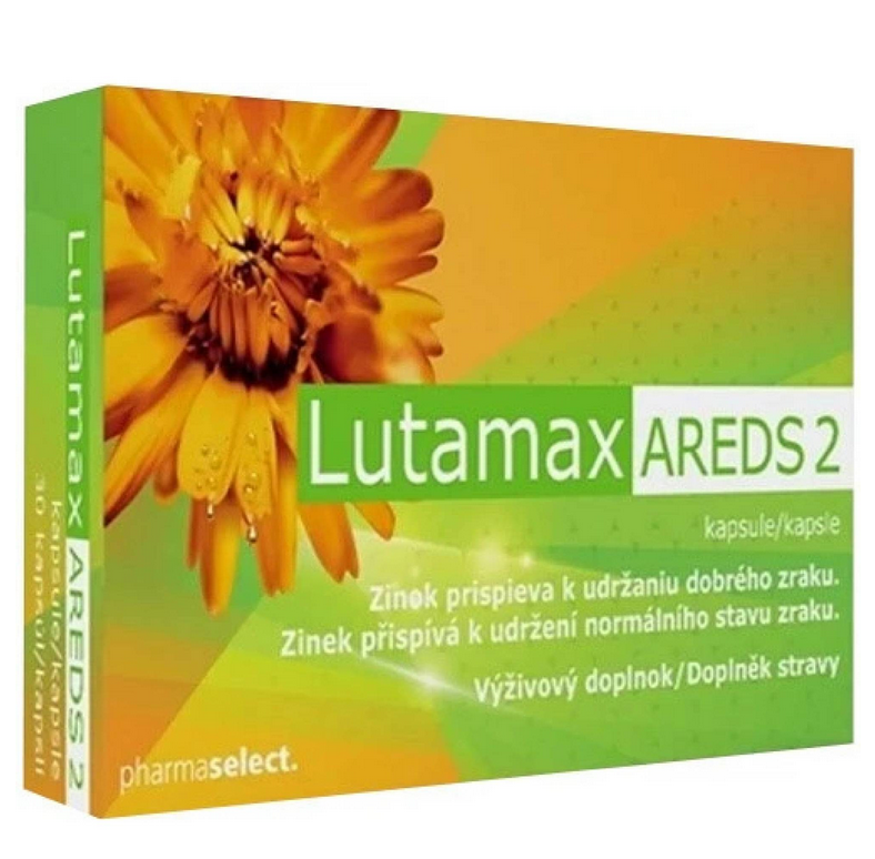 Lutamax AREDS 2 60ks