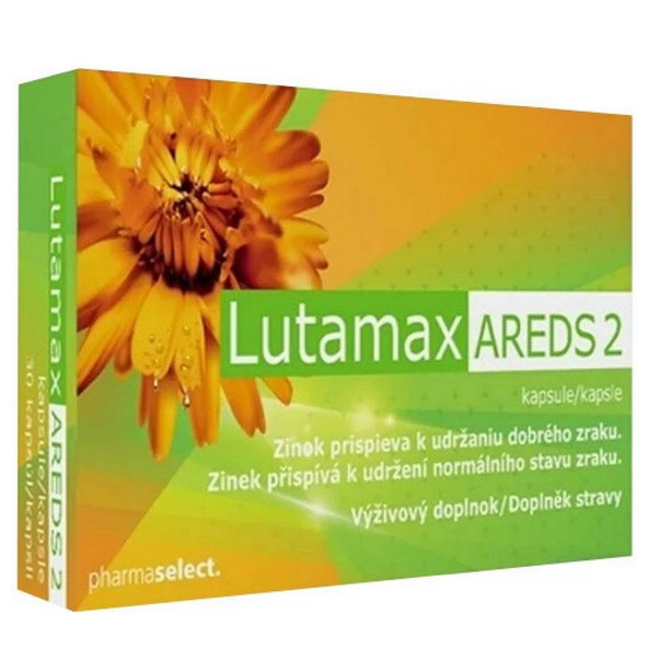 Lutamax AREDS 2 60ks