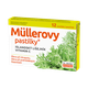 Müllerove pastilky s islandským lišajníkom a vitamínom C 12 ks