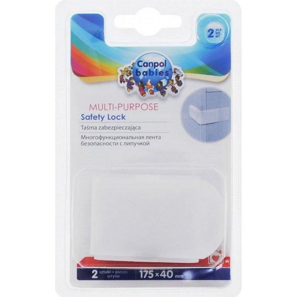 CANPOL BABIES Páska bezpečnostná