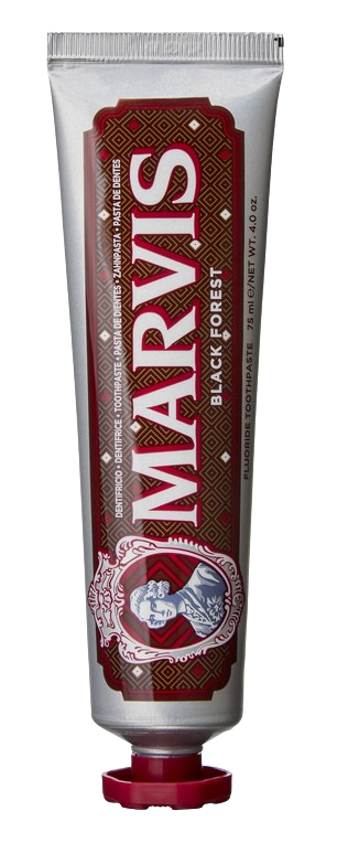 MARVIS Black Forest zubná pasta s xylitolom 75 ml