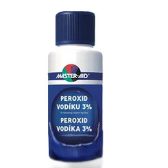 MASTER AID Peroxid vodíka 3% 250 ml